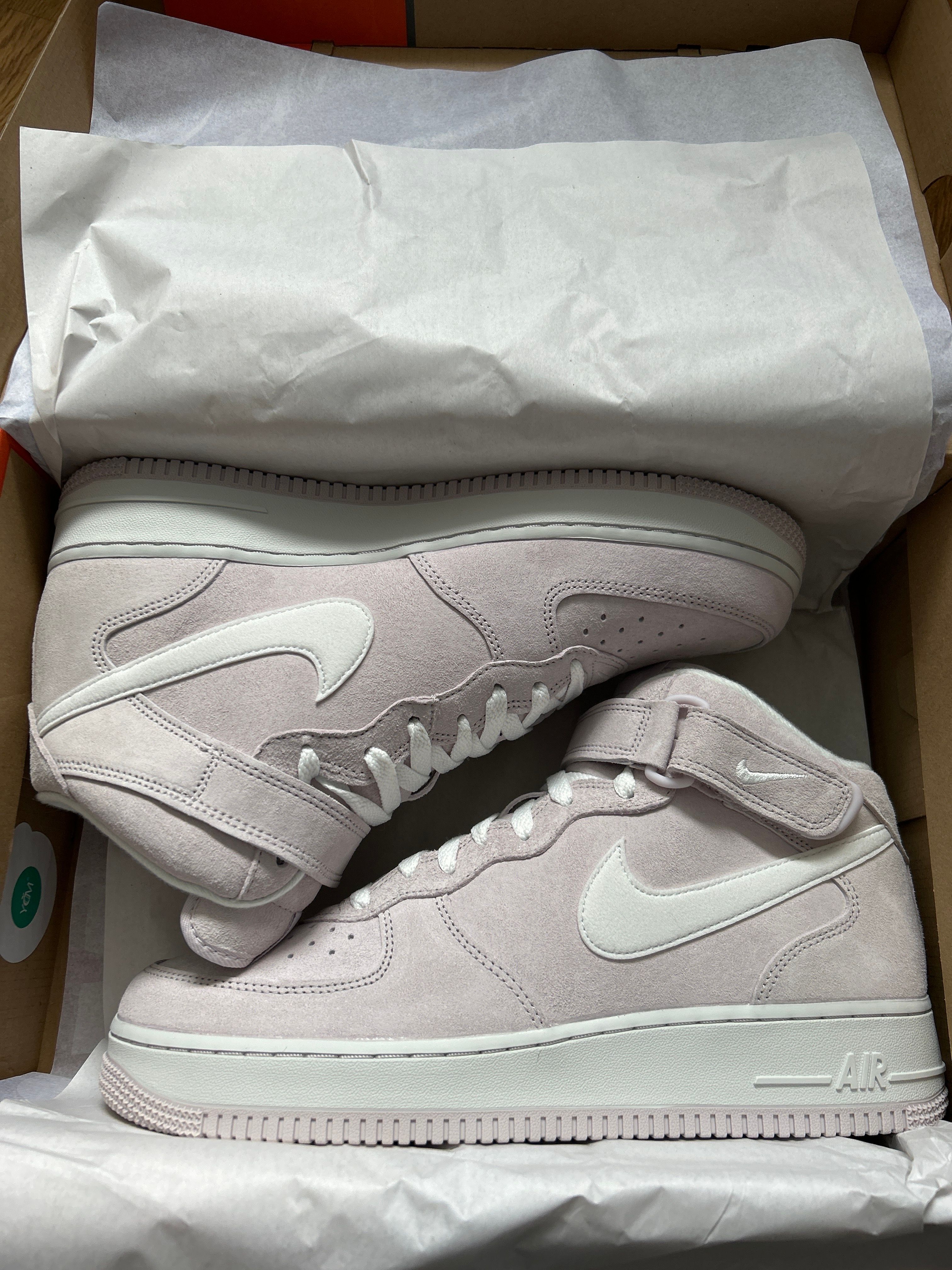 Nike Air Force 1 Mid ’07 QS "Venice"