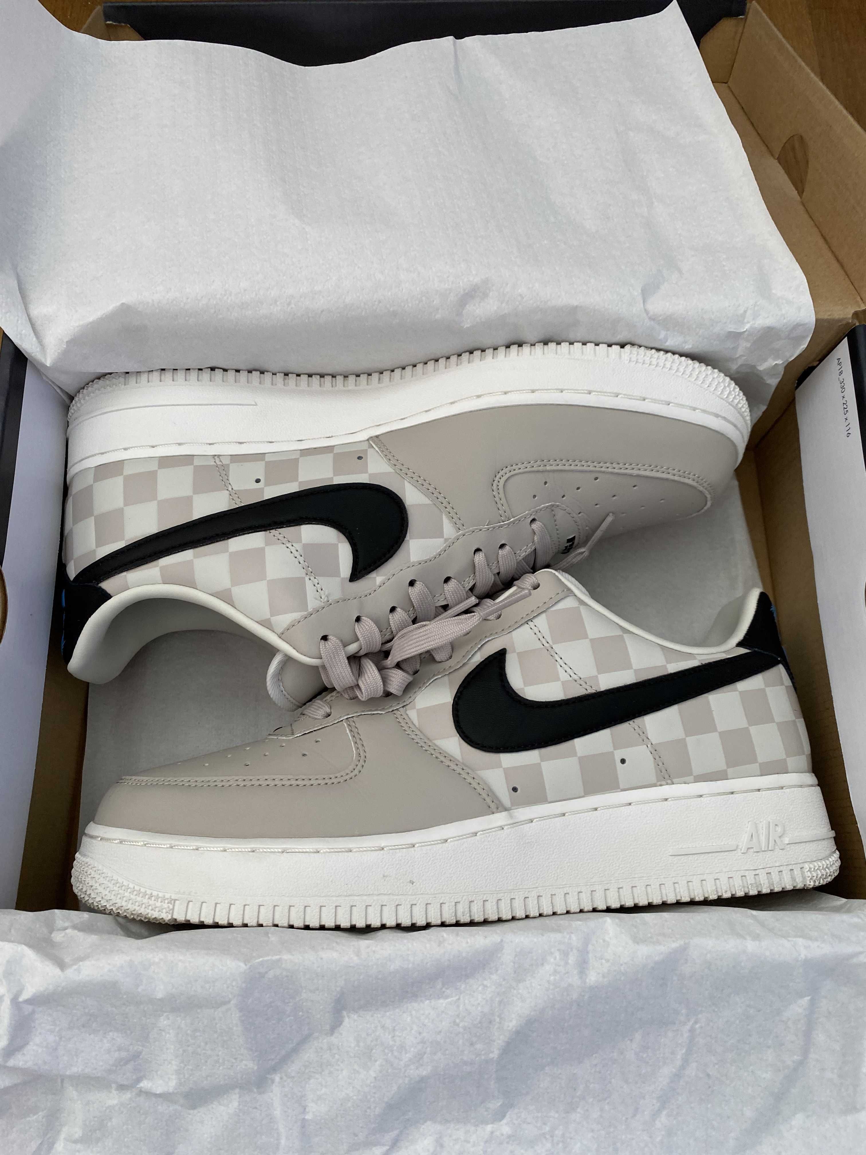 LeBron James × Nike Air Force 1 Low "Strive For Greatness"