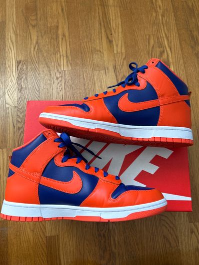 Nike Dunk High Retro