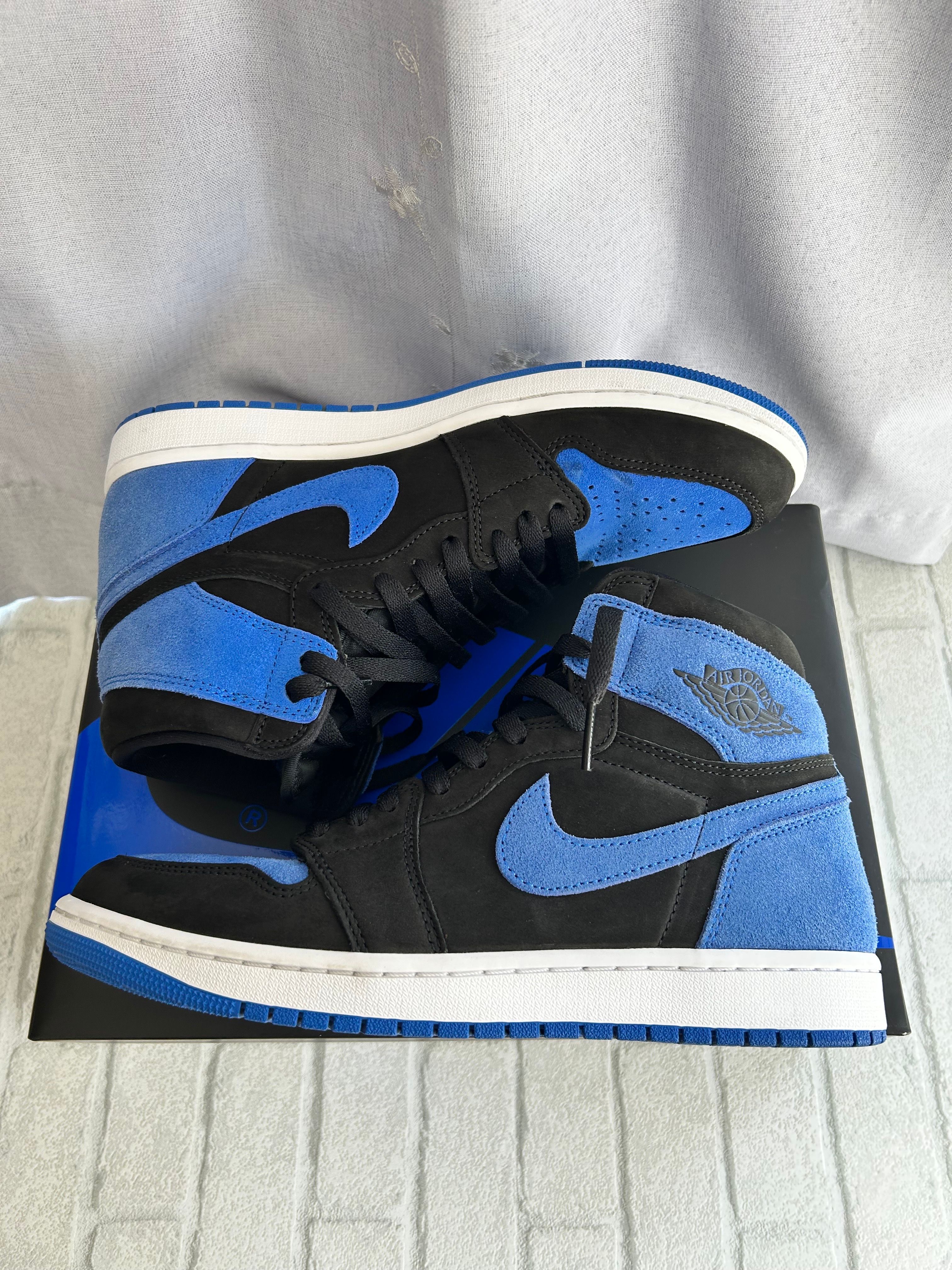 Nike Air Jordan 1 Retro High OG "Royal Reimagined"