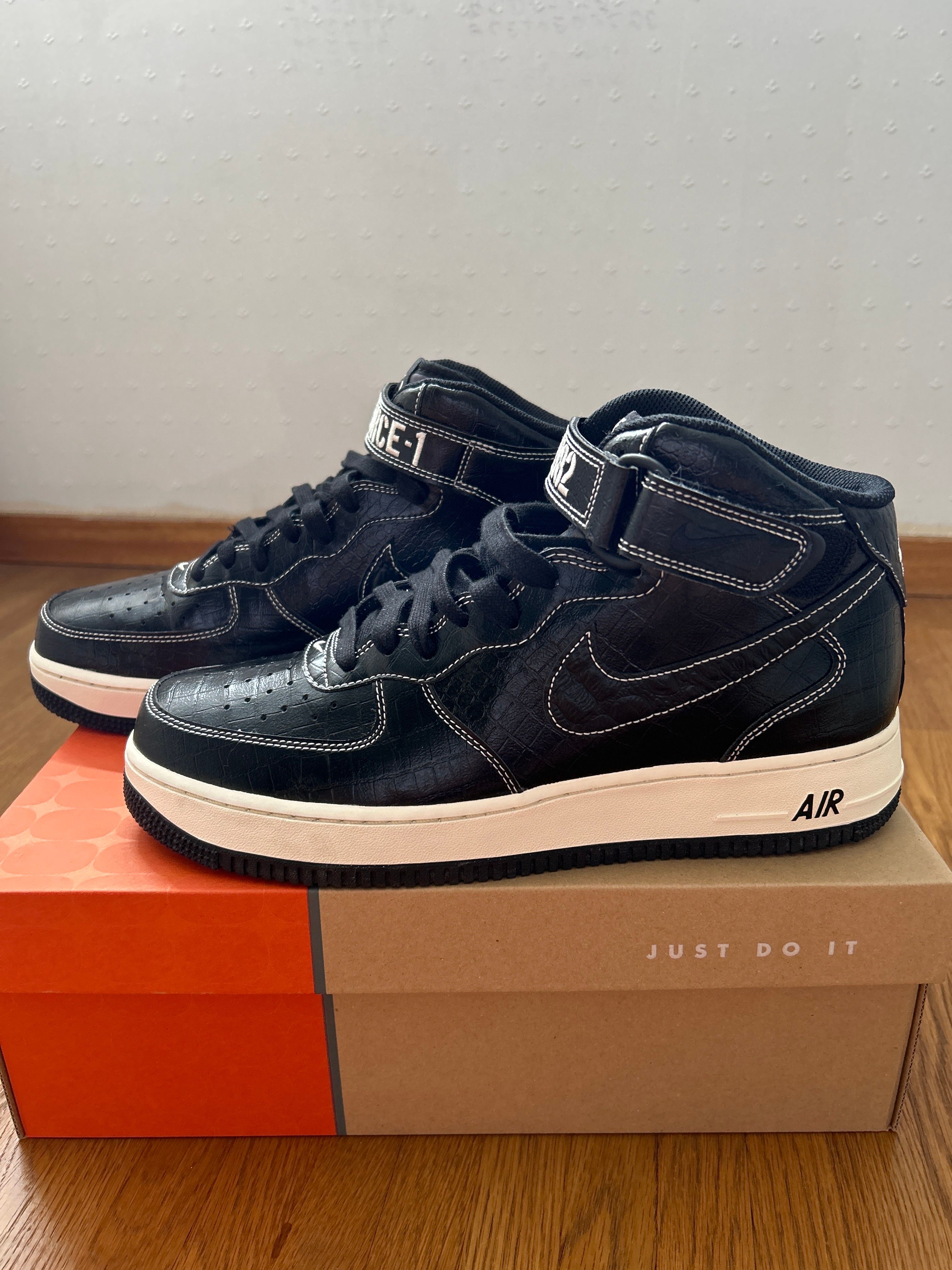 Nike Air Force 1 Mid LX "Our Force 1"