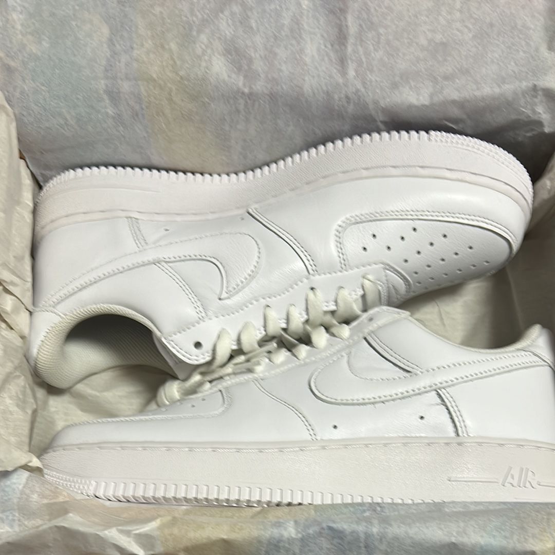 Nike Air Force 1 Low Retro Color of the Month "White"