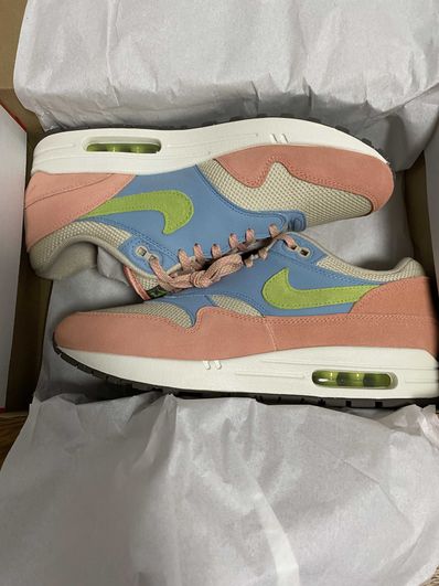 Nike Air Max 1 "Light Madder Root and Worn Blue"