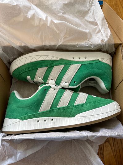 adidas Adimatic "Green"