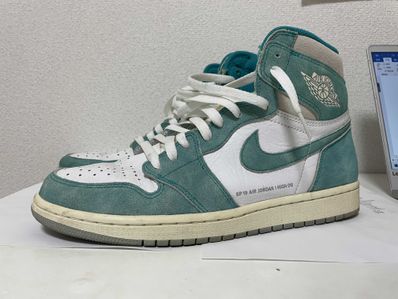 Nike Air Jordan 1 Retro High OG "Turbo Green"