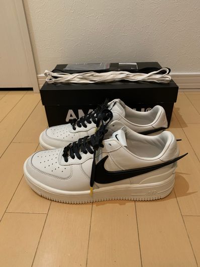 AMBUSH × Nike Air Force 1 Low "Phantom"
