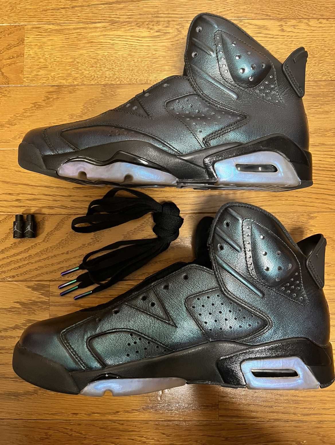 Nike Air Jordan 6 Retro All Star 2017 "Chameleon"