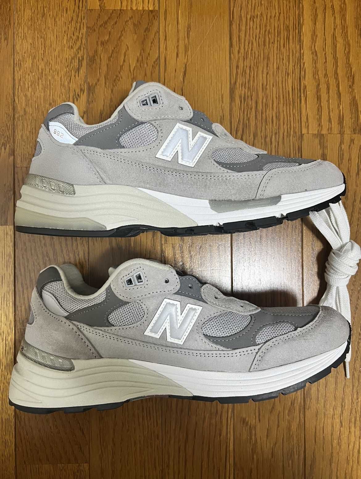 New Balance 992 "Gray" (2020)