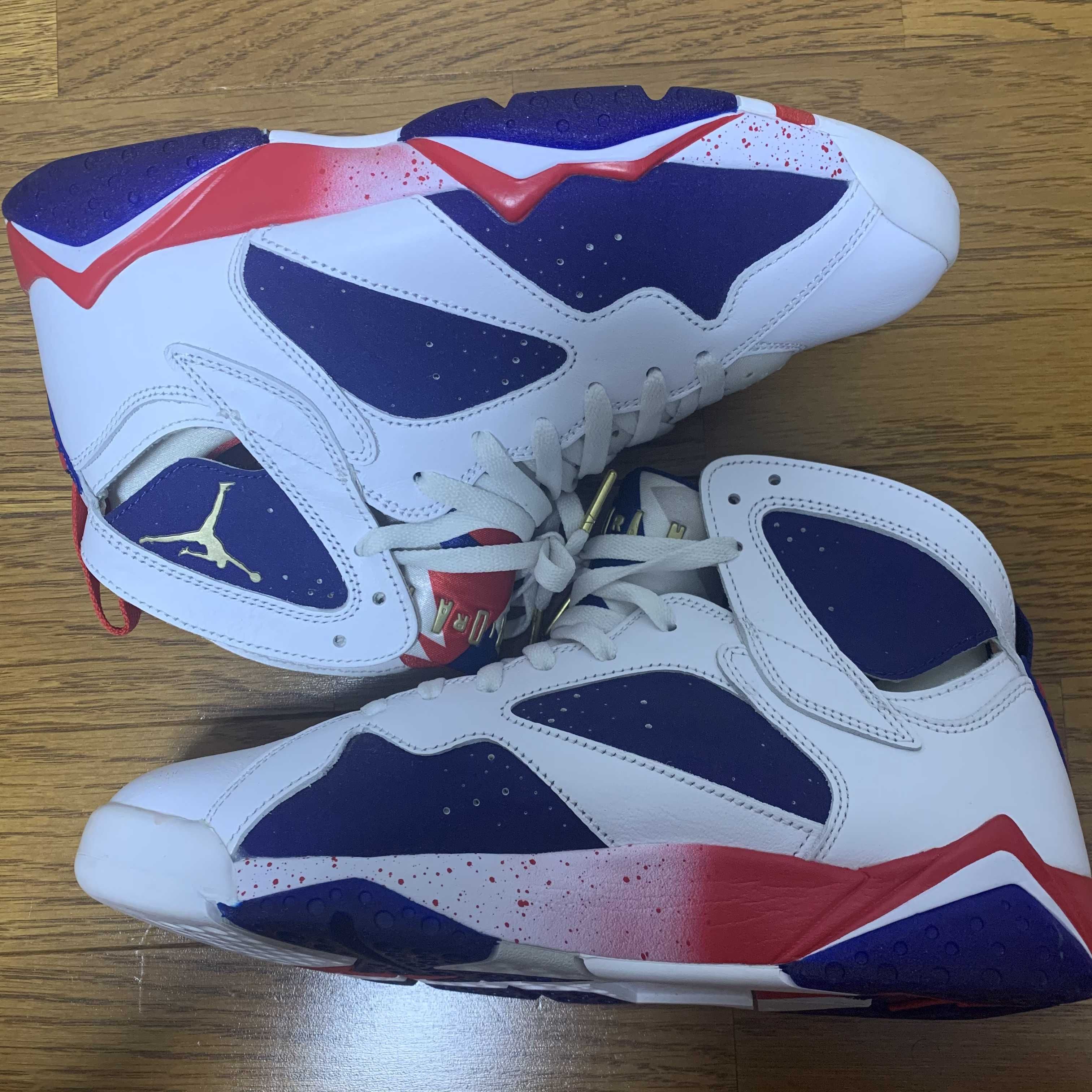 Nike Air Jordan 7 "Tinker Alternate"