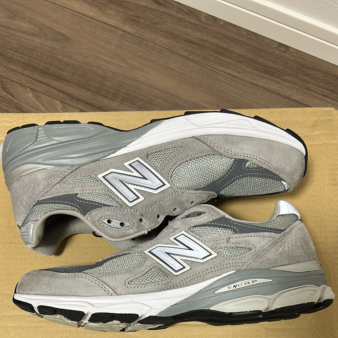 New Balance 990V3 "Gray"