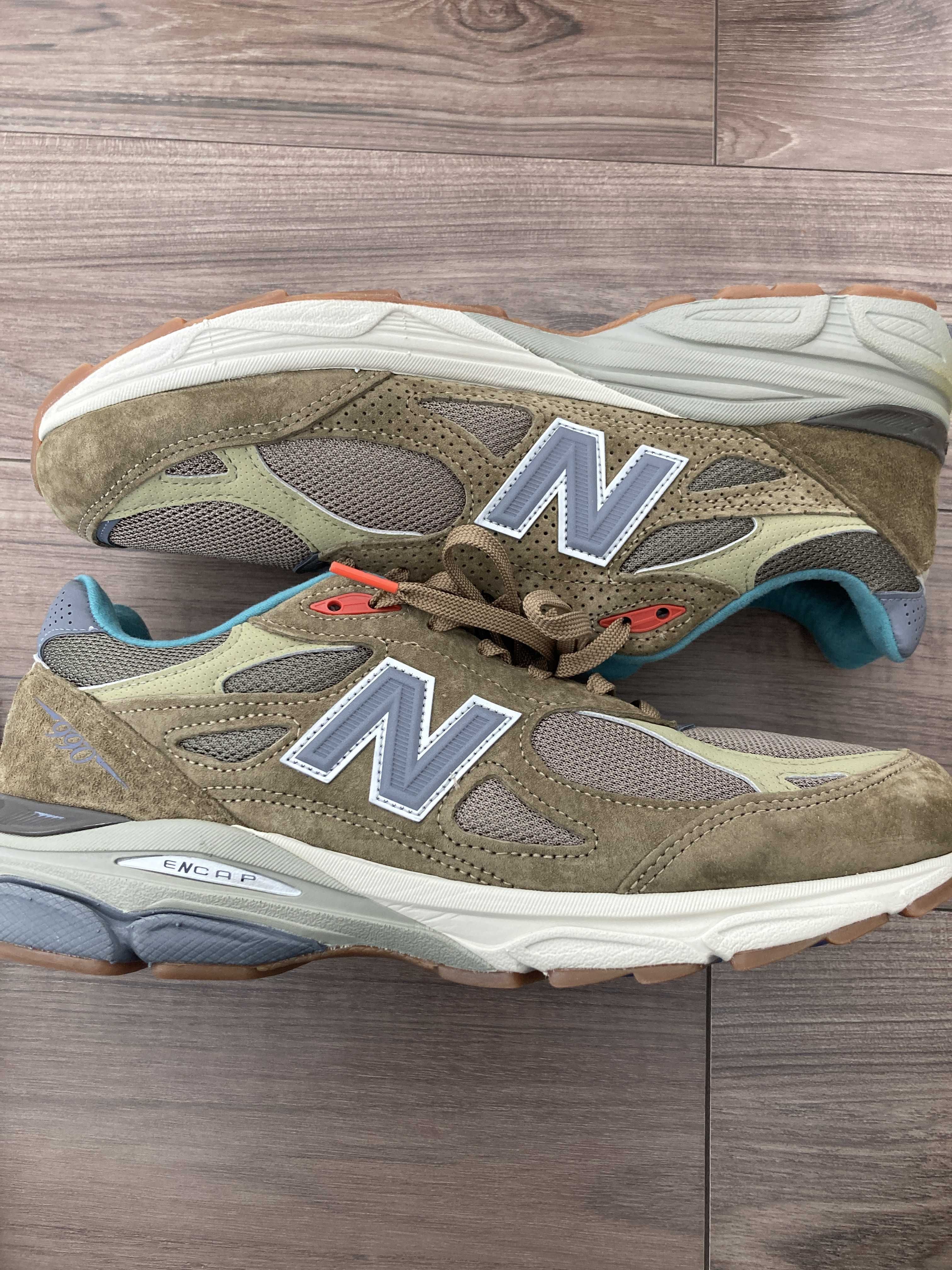 Bodega × New Balance 990V3 "Here to Stay"