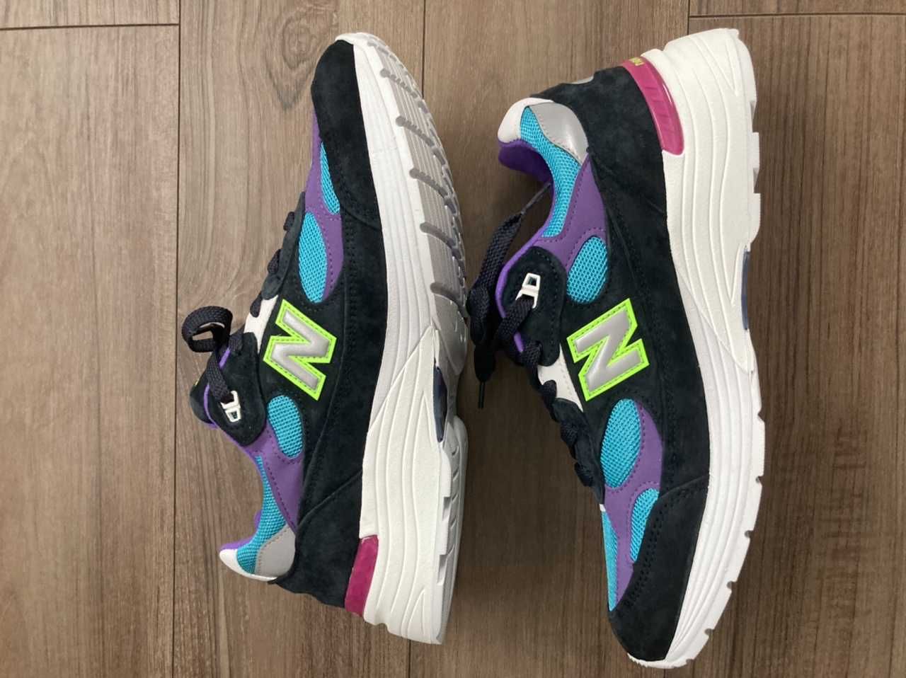 YCMC × New Balance 992 "Rewind"