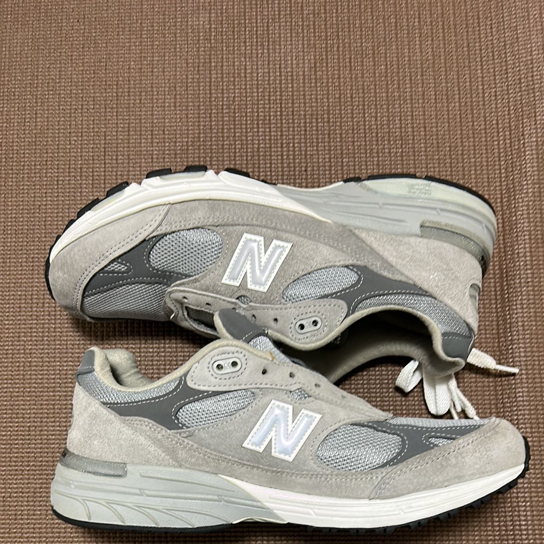 New Balance 993 "Gray"