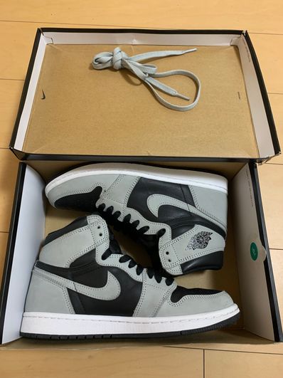 Nike Air Jordan 1 High OG "Shadow 2.0"