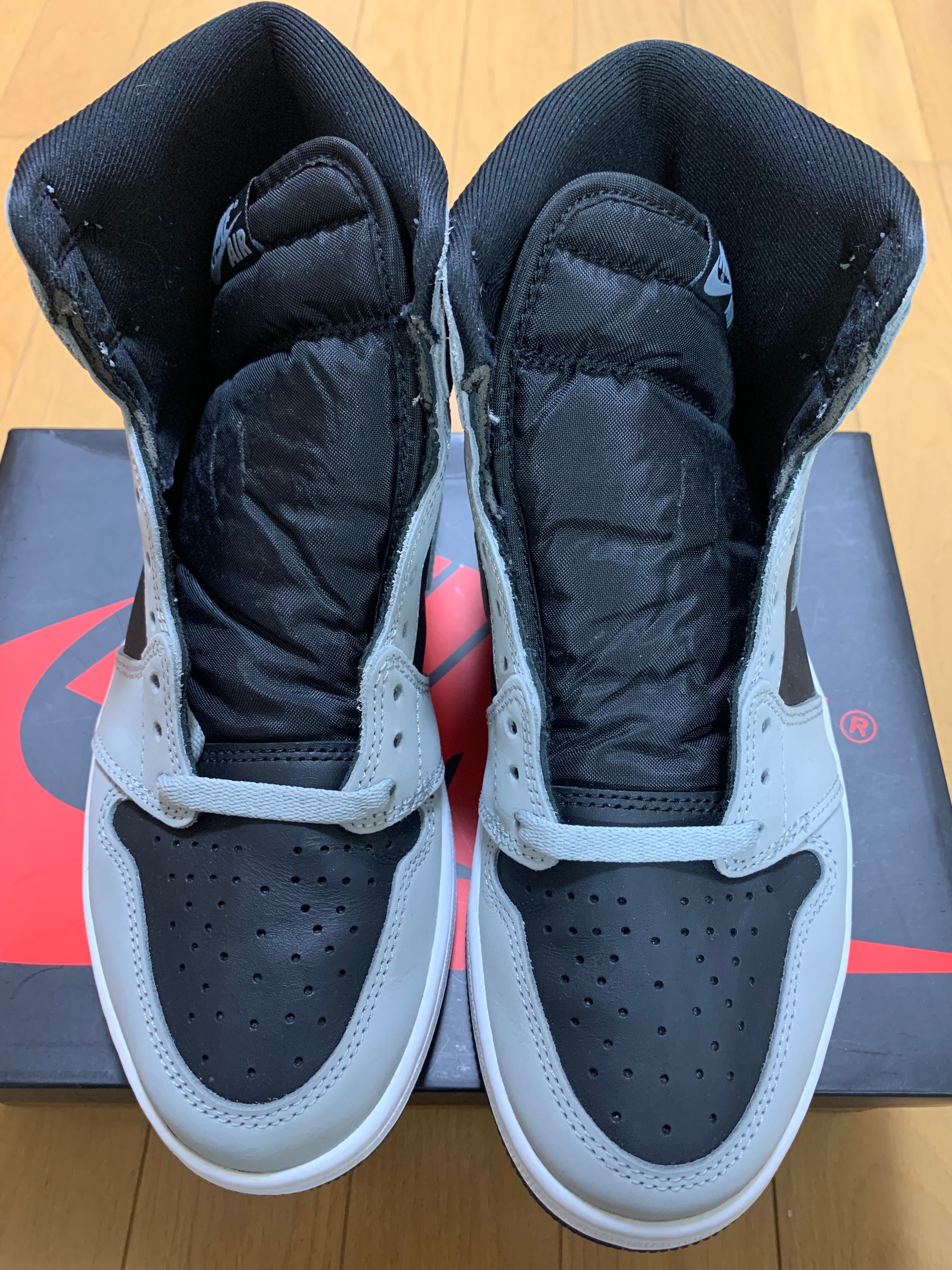 Nike Air Jordan 1 High OG "Shadow 2.0"