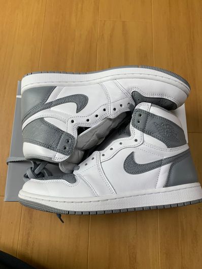 Nike Air Jordan 1 High OG "Stealth"