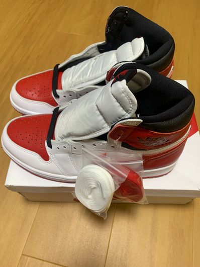 Nike Air Jordan 1 High OG "Heritage"