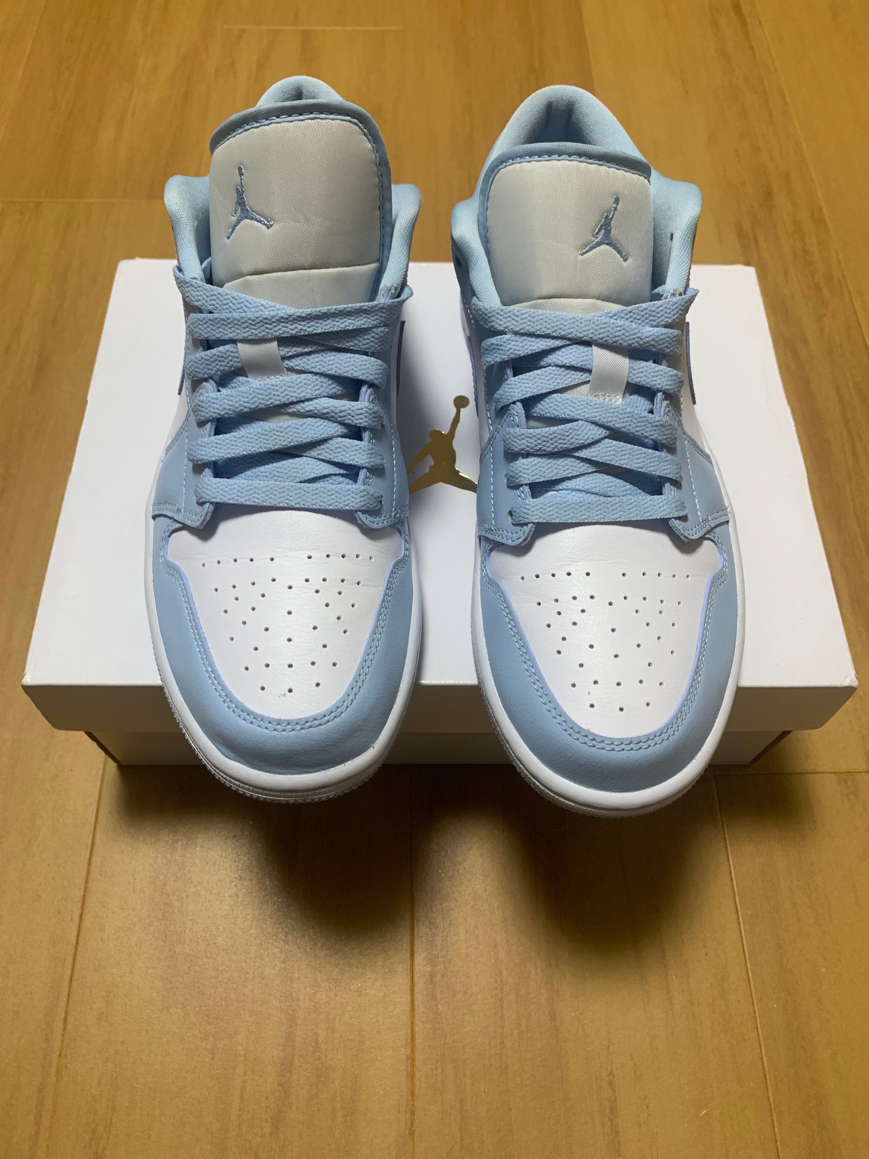 Nike Women's Air Jordan 1 Low "Aluminum"