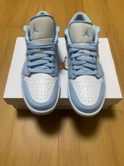 Nike Women's Air Jordan 1 Low "Aluminum"