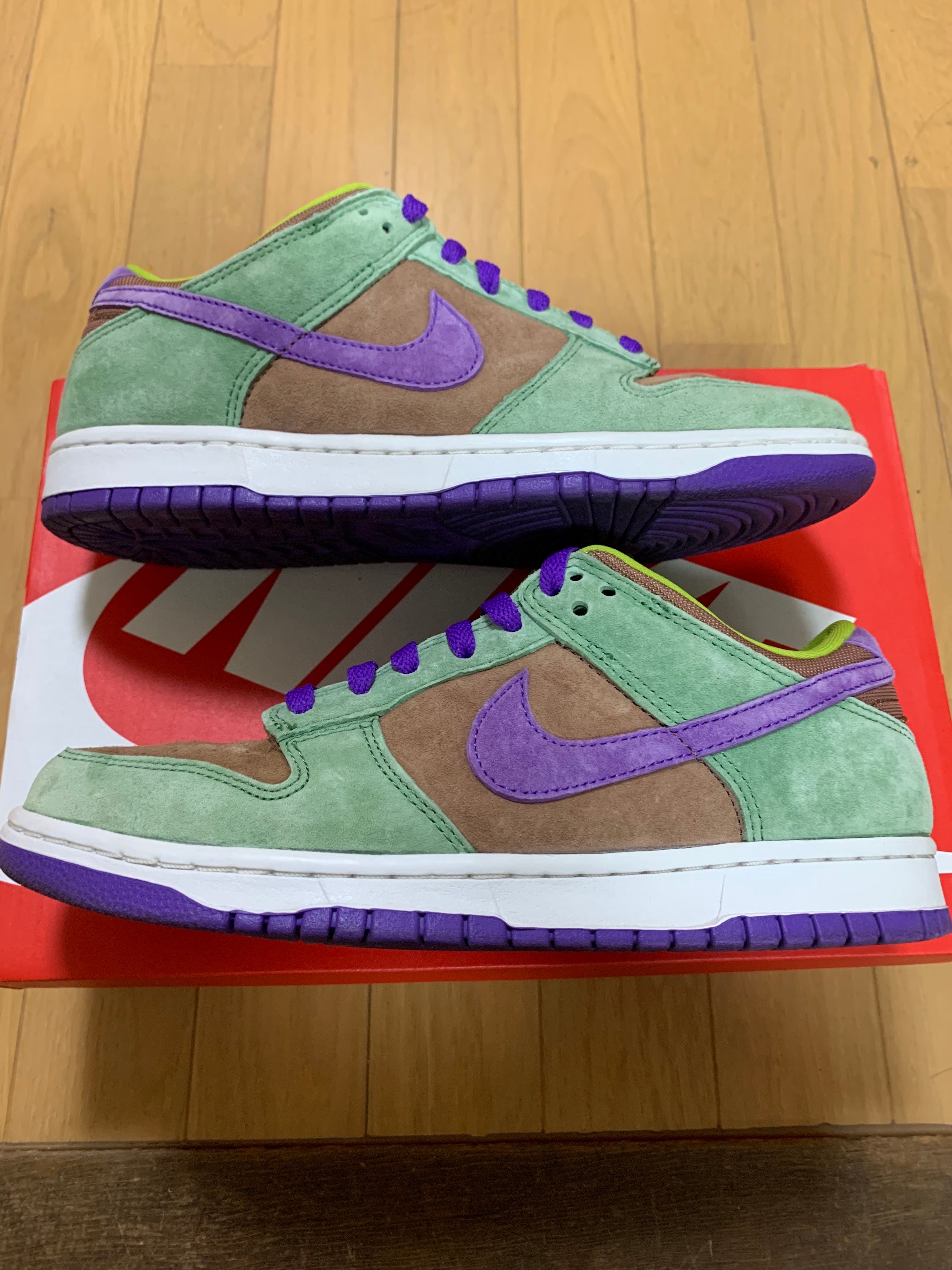 Nike Dunk Low SP "Veneer"