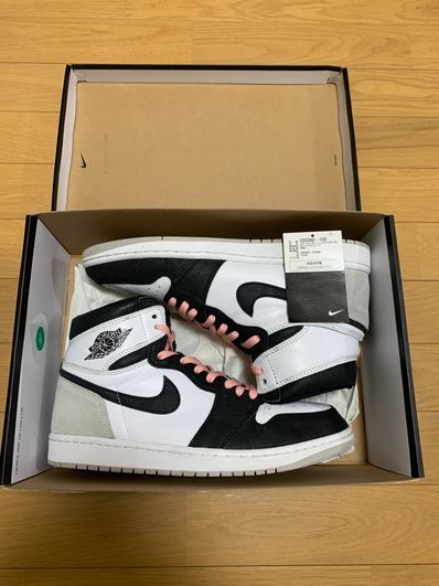 Nike Air Jordan 1 High OG "Bleached Coral"
