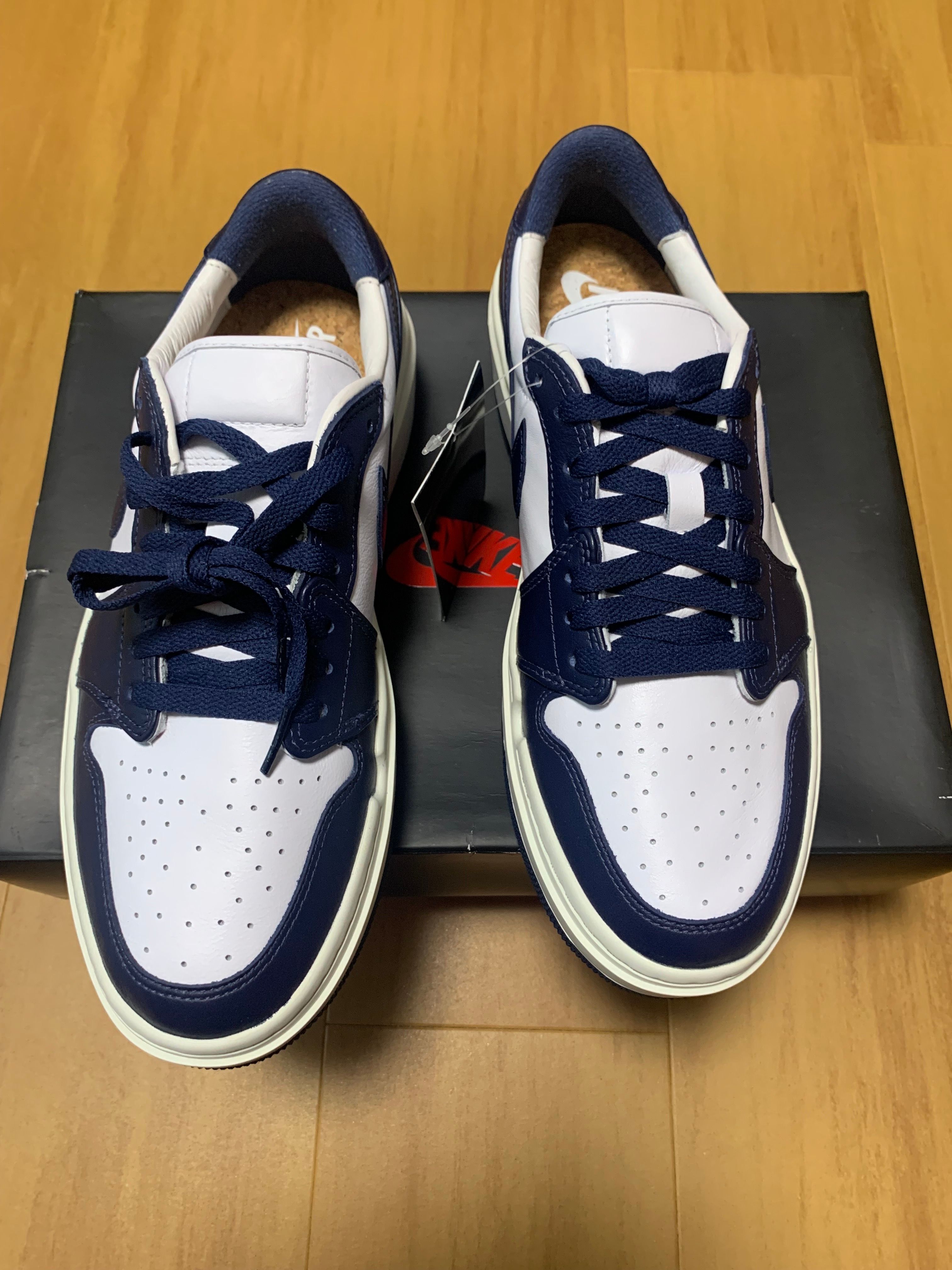 Nike Women's Air Jordan 1 Elevate Low "Midnight Navy"