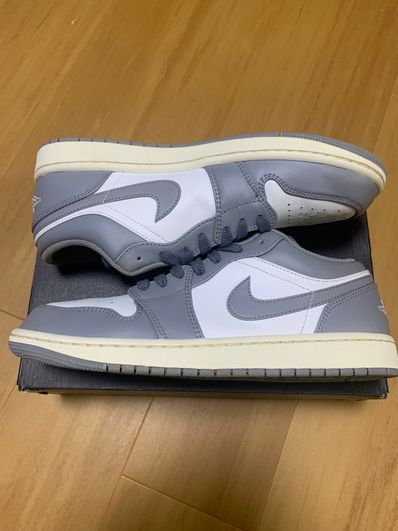 Nike Air Jordan 1 Low "Vintage Grey"