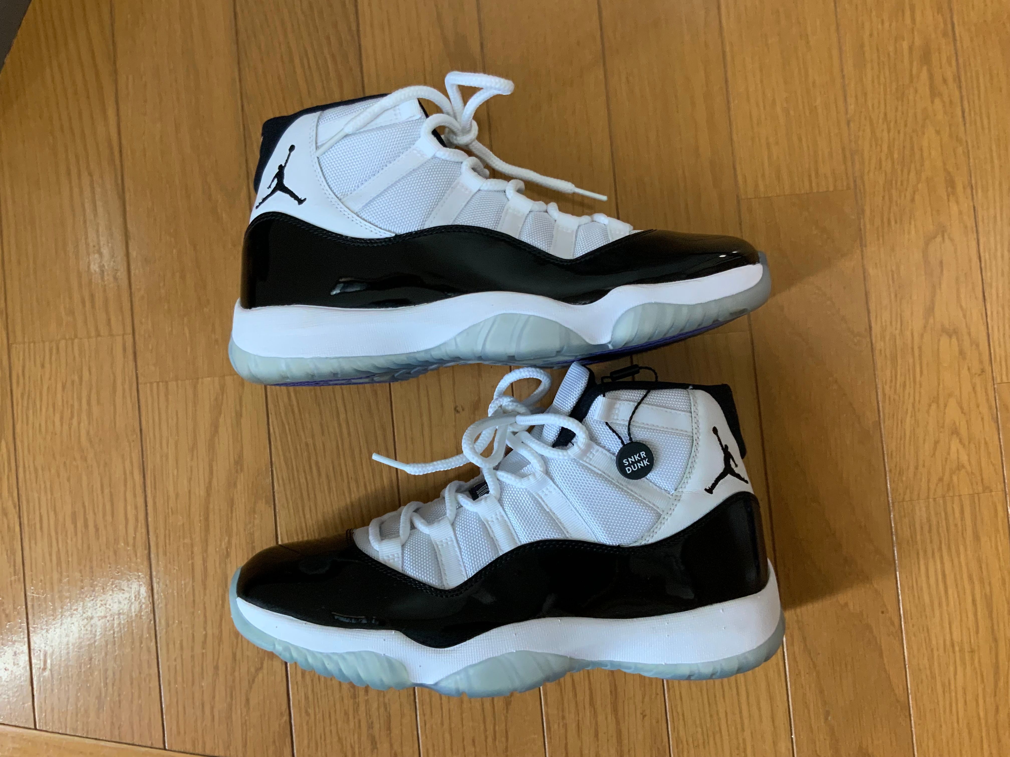 Nike Air Jordan 11 Retro "Concord" (2018)