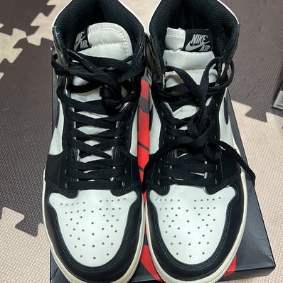 Nike Air Jordan 1 High OG "Sail/Dark Mocha/Black"
