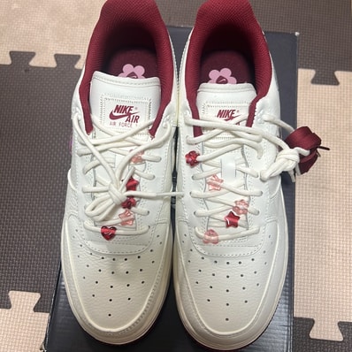 Nike Women's Air Force 1 Low "Valentine's Day" (2024)