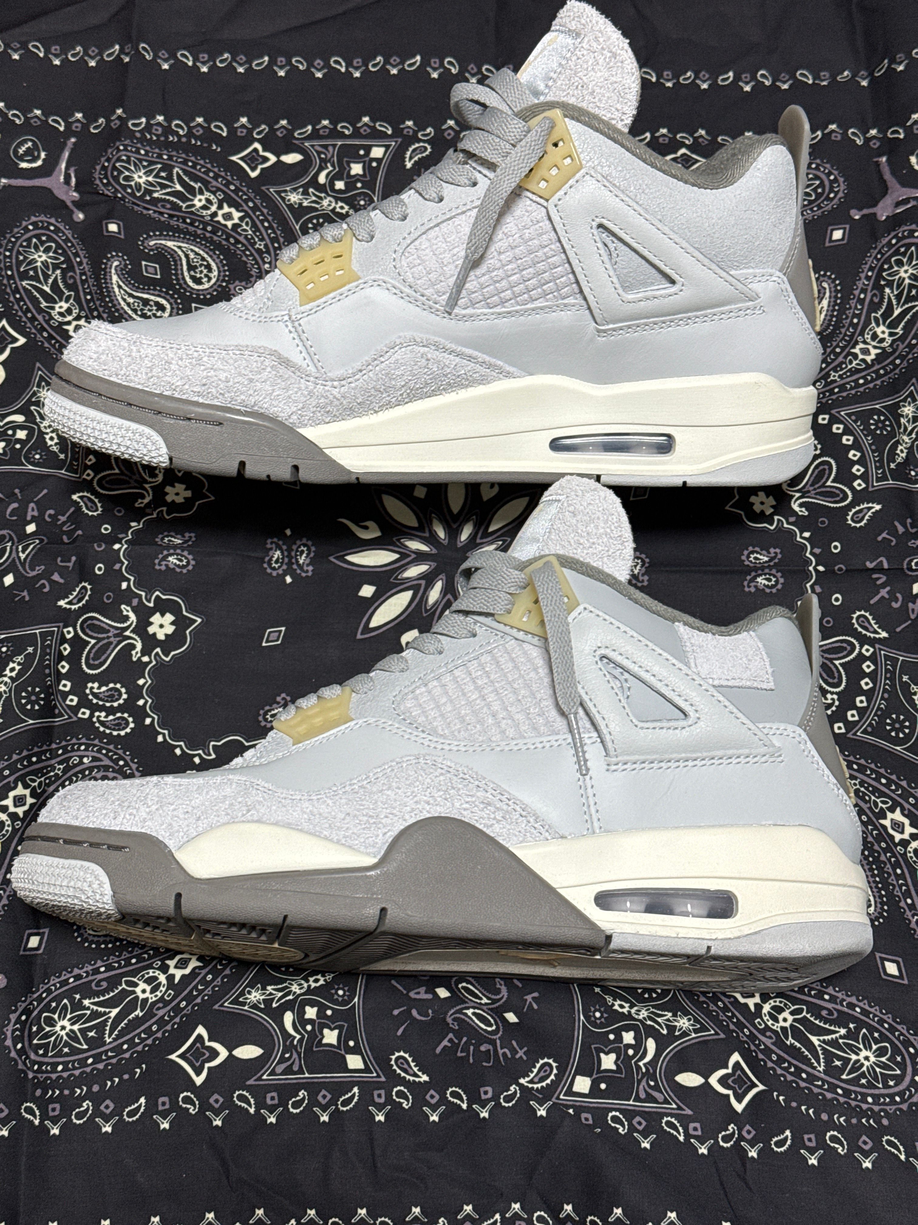 Nike Air Jordan 4 Retro SE "Craft"