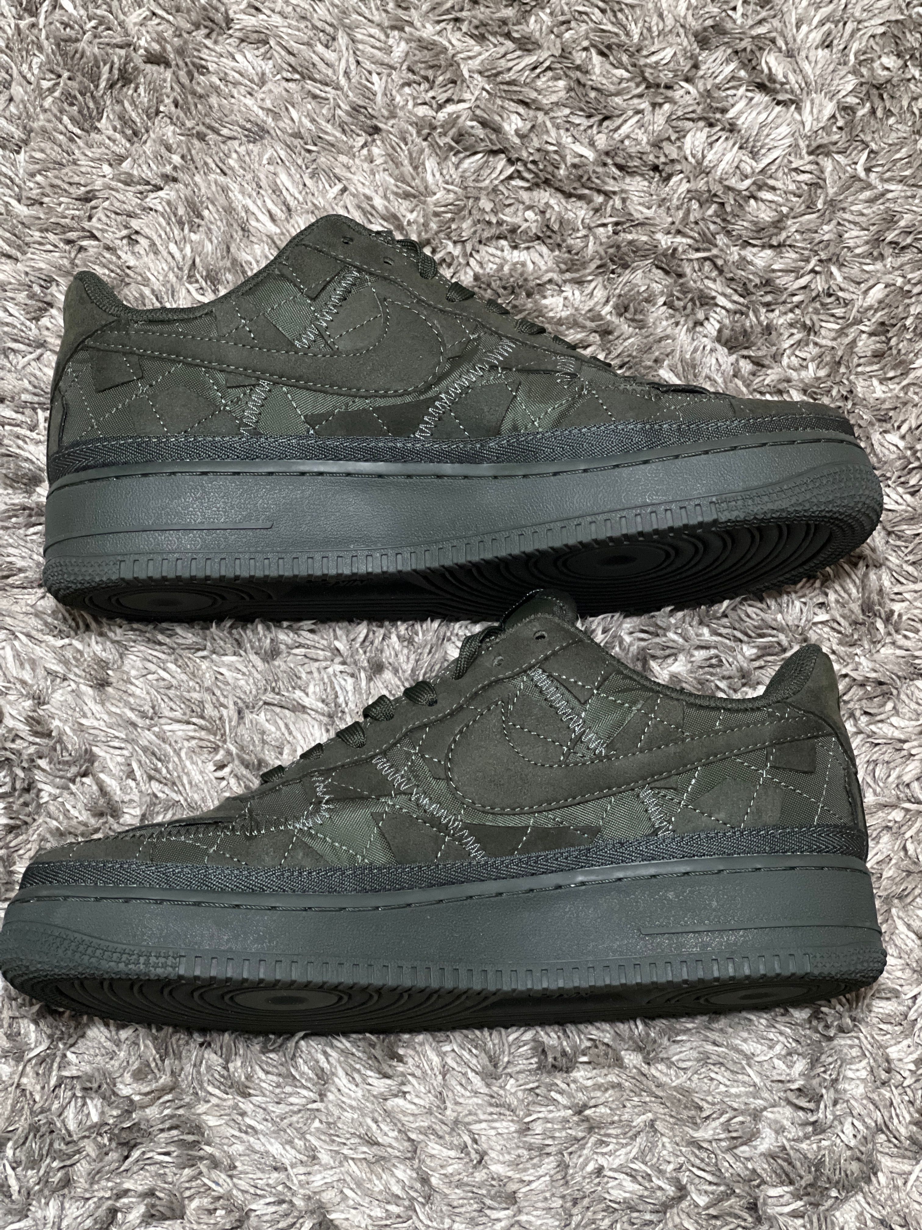 Billie Eilish × Nike Air Force 1 Low '07 SP "Sequoia"