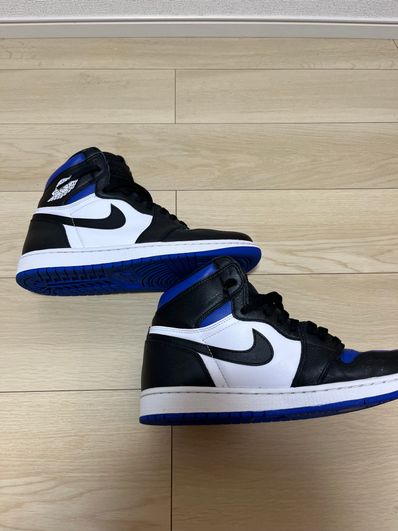 Nike Air Jordan 1 Retro High OG "Royal Toe" (2020)