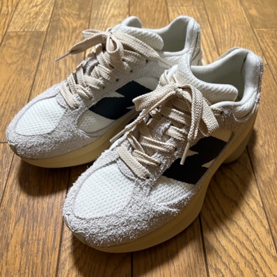 New Balance Warped Runner "Sea Salt"