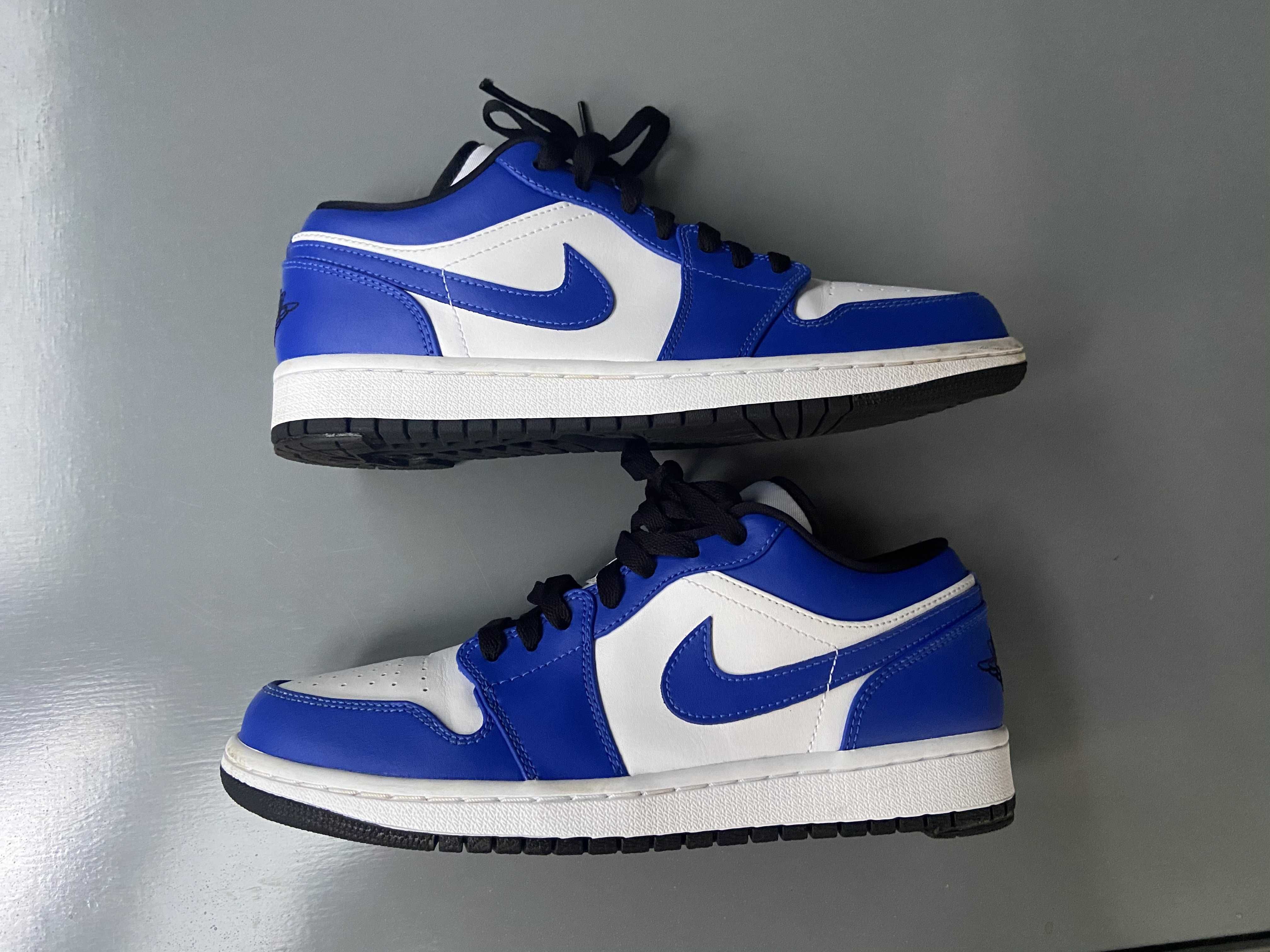 Nike Air Jordan 1 Low "Game Royal"