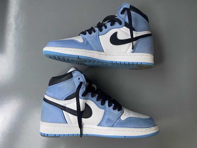 Nike Air Jordan 1 High OG "University Blue"