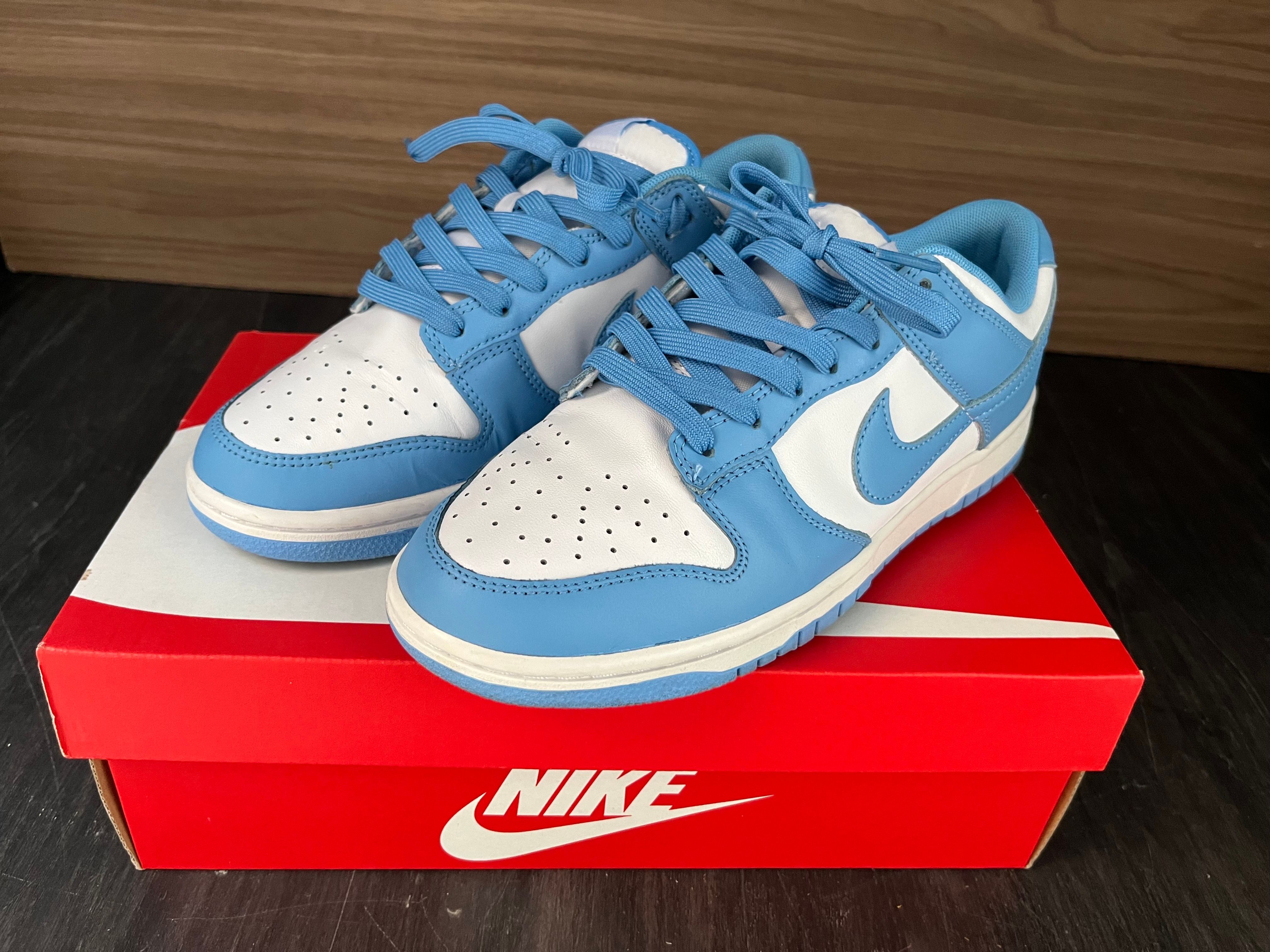 Nike Dunk Low "University Blue"
