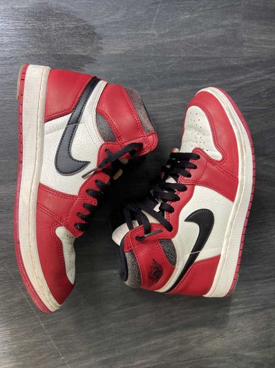 Nike Air Jordan 1 High OG "Lost & Found/Chicago"