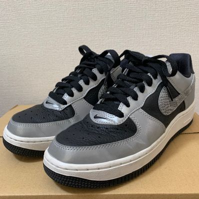 Nike Air Force 1 Low "Silver Snake"