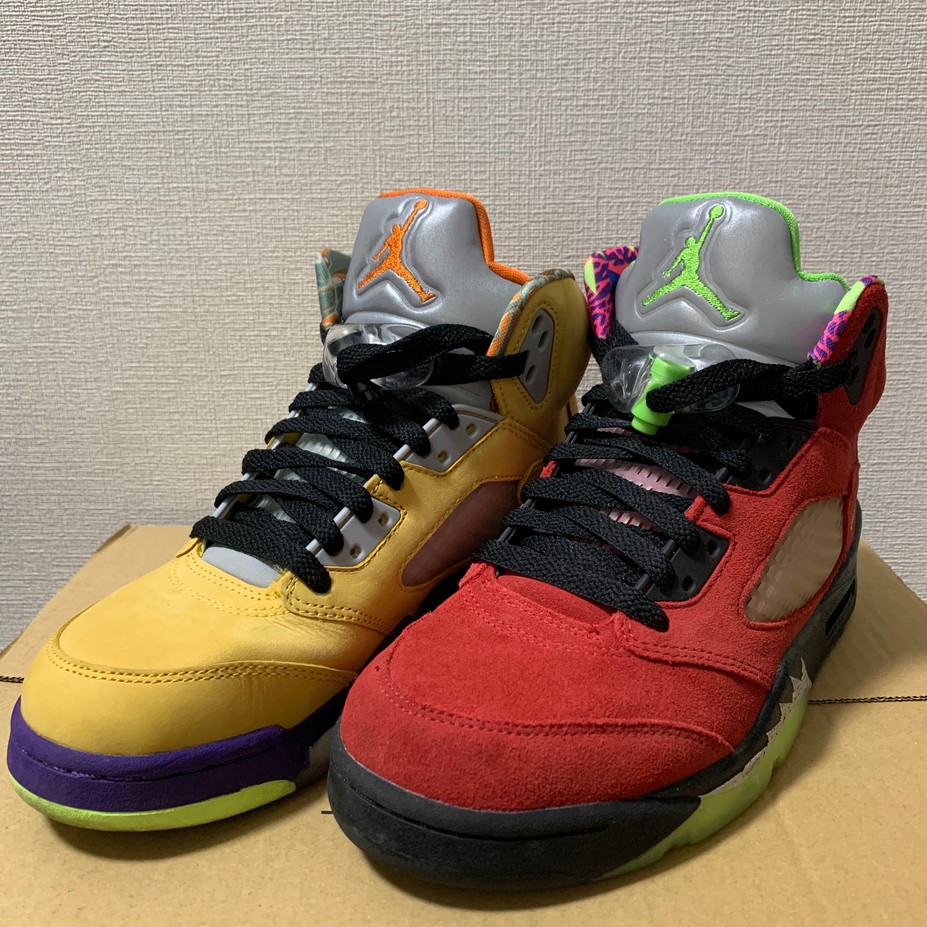 Nike Air Jordan 5 "What The"