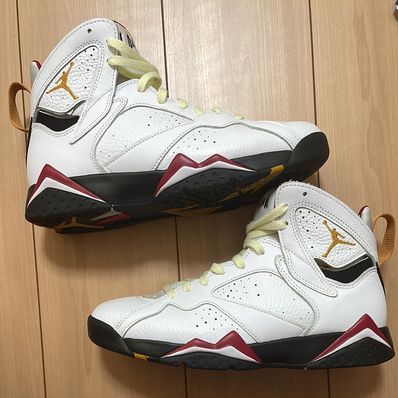Nike Air Jordan 7 Retro "Cardinal" (2022)