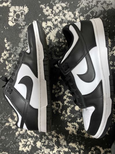Nike Dunk Low Retro "Panda/White/Black"