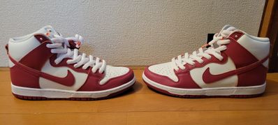 Nike SB Dunk High Pro Orange Label