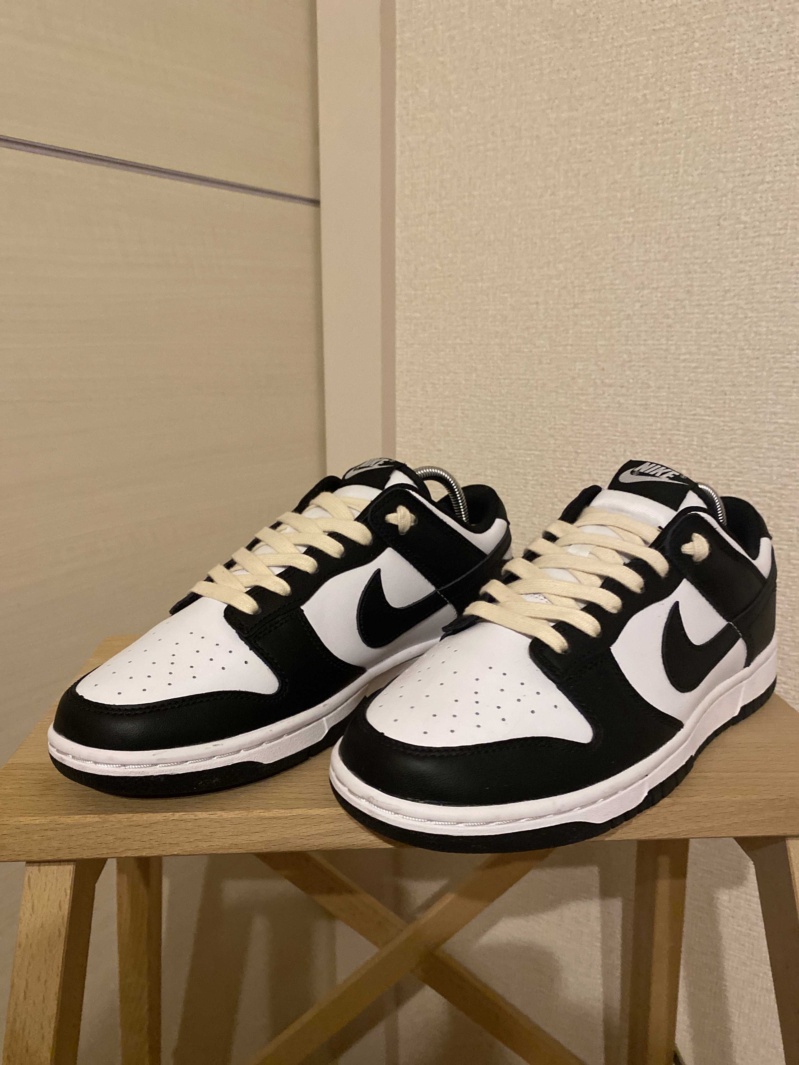 Nike Dunk Low Retro "Panda/White/Black"