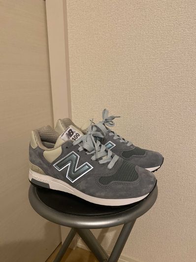 New Balance 1400 "Steel Blue" (2021)