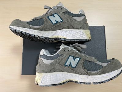 New Balance 2002R Protection Pack "Mirage Gray"
