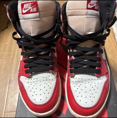 Spider-Man × Nike Air Jordan 1 Retro High OG SP "Spider-Man: Across the Spider-Verse/University Red"