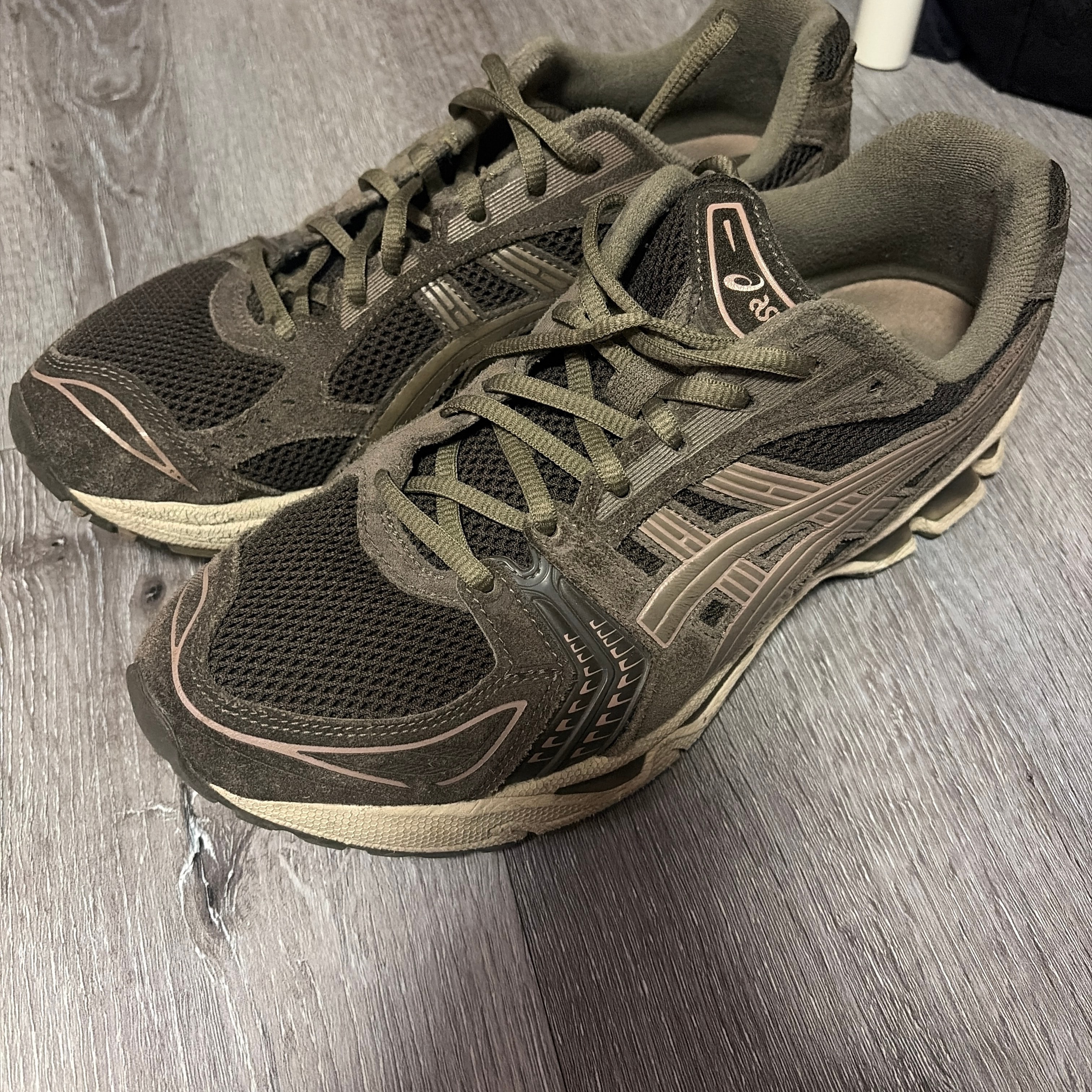 Asics Gel-Kayano 14 "Dark Sepia/Dark Taupe"