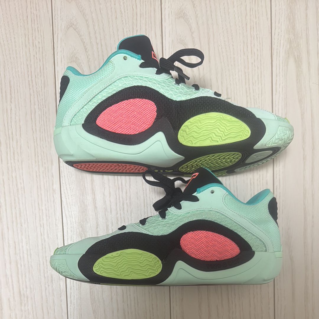 ナイキ ジョーダン テイタム2 "ボルテックス"