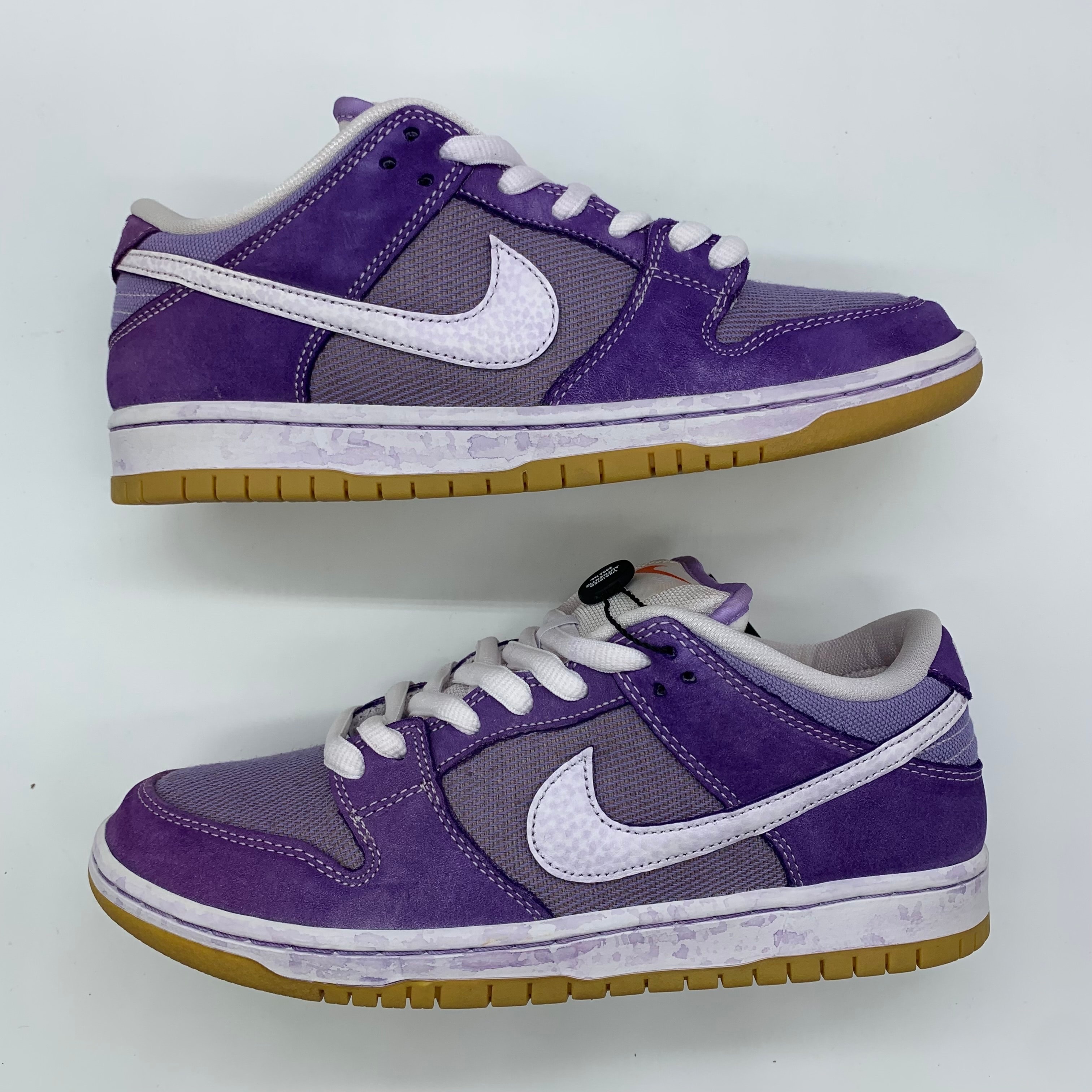 Nike SB Dunk Low Pro ISO "Lilac"